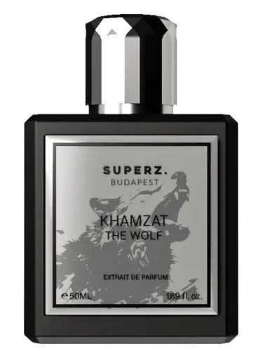 Perfume KHAMZAT The Wolf de Superz.