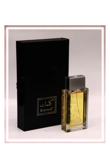 Perfume Kalemat Black de Arabian Oud