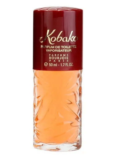 Perfume Kobako de Bourjois