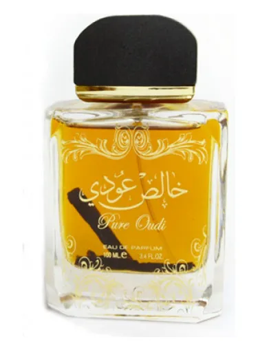 Perfume Khalis Oudi (Pure Oudi) de Lattafa Perfumes