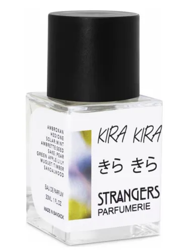 Perfume Kira Kira きらきら de Strangers Parfumerie