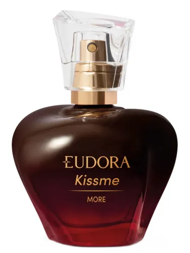 Perfume Kiss Me More de Eudora