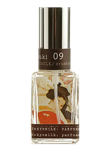 Perfume Kabuki de Tokyo Milk Parfumerie Curiosite