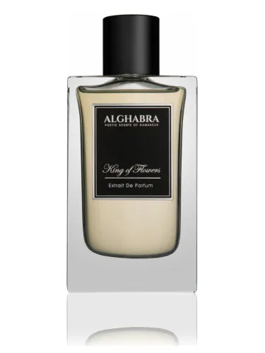 Perfume King of Flowers de Alghabra Parfums