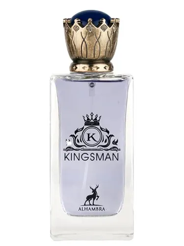 Perfume Kingsman de Maison Alhambra