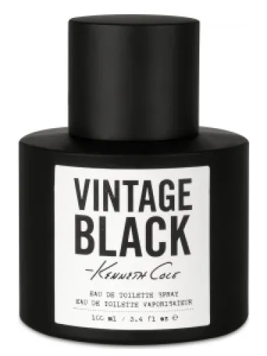 Perfume Kenneth Cole Vintage Black de Kenneth Cole