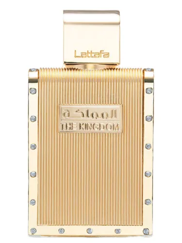 Perfume The Kingdom For Men de Lattafa Perfumes