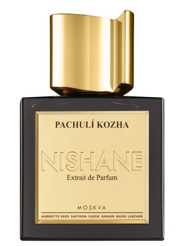 Perfume Pachuli Kozha de Nishane
