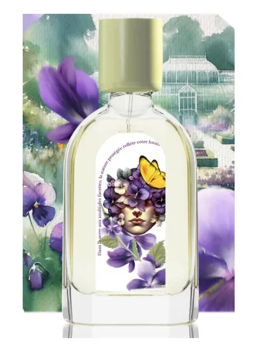 Perfume Violette Kew de Le Jardin Retrouve
