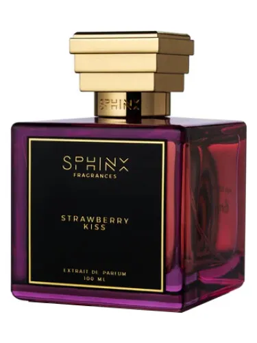 Perfume Strawberry Kiss de Sphinx Fragrances
