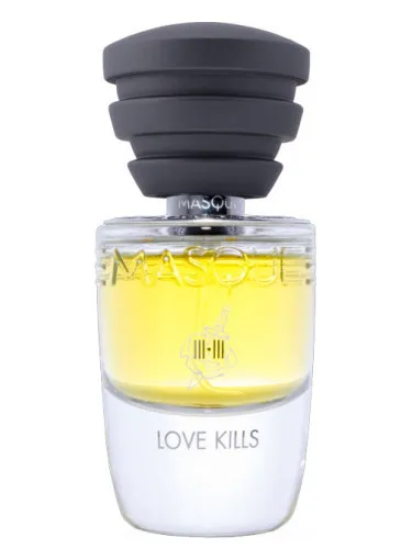 Imagen de Love Kills