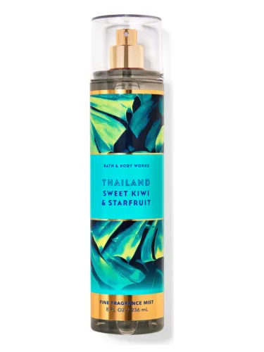 Perfume Thailand Sweet Kiwi & Starfruit de Bath & Body Works