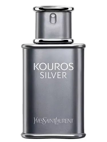 Perfume Yves Saint Laurent Kouros Silver de Yves Saint Laurent