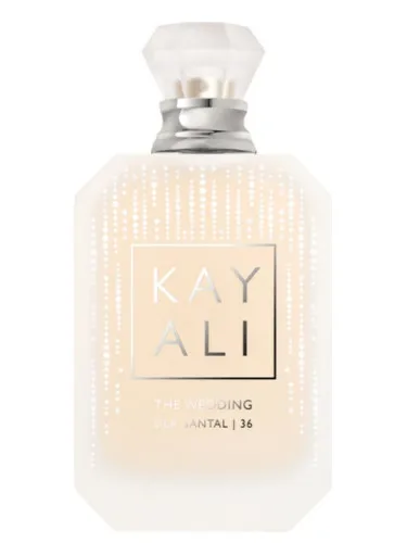 Perfume The Wedding Silk Santal | 36 de Kayali Fragrances
