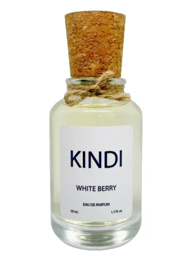 Perfume White Berry de KINDI