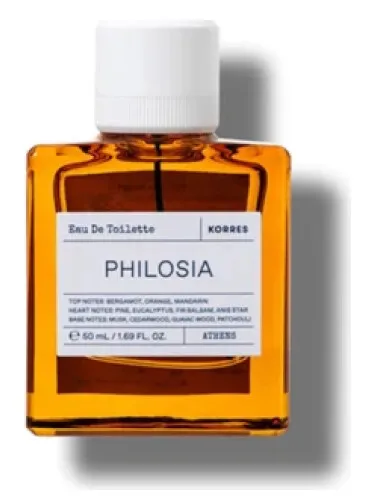 Perfume Philosia de Korres