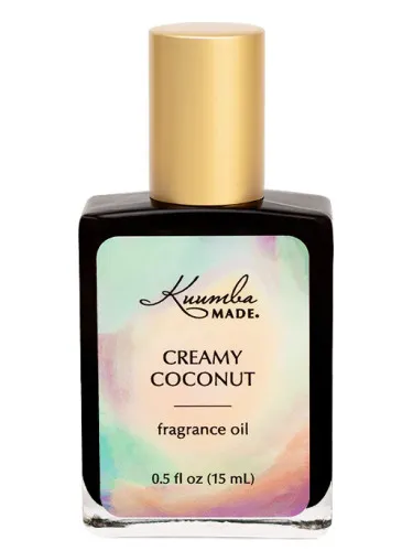Perfume Creamy Coconut de Kuumba Made