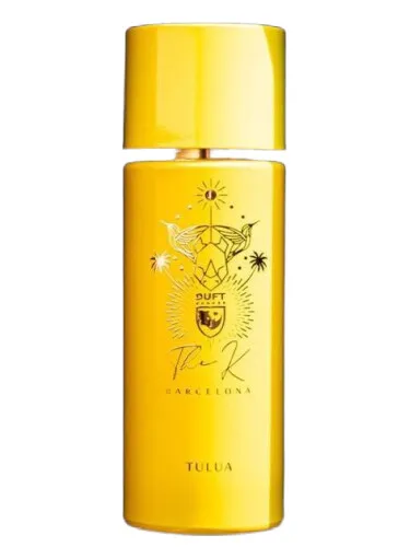 Perfume Tulua Limited Edition de Kinetic Perfumes