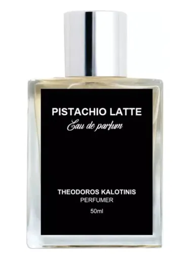 Perfume Pistachio Latte de Theodoros Kalotinis