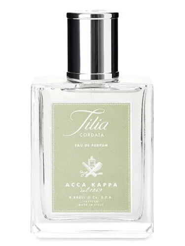 Perfume Tilia Cordata de Acca Kappa