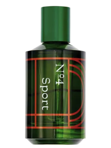 Perfume Nº4 Sport de Thomas Kosmala