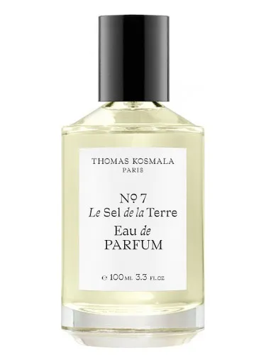 Perfume Le Sel de la Terre de Thomas Kosmala