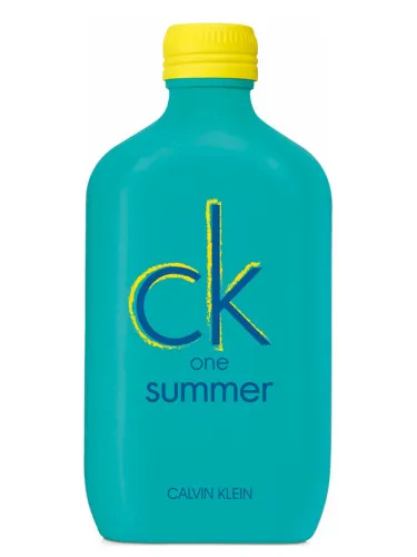 Imagen de CK One Summer 2020