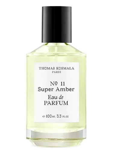 Perfume Super Amber de Thomas Kosmala