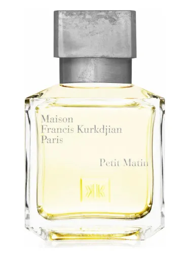 Perfume Petit Matin de Maison Francis Kurkdjian