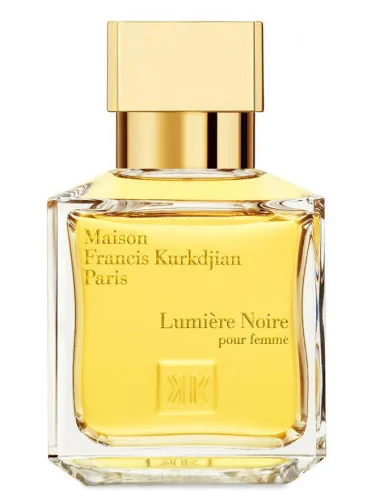 Perfume Lumière Noire Pour Femme de Maison Francis Kurkdjian