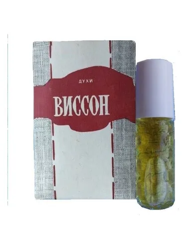 Perfume Виссон de Харьковская парфюмерно-косметическая фабрика - Kharkov perfume factory