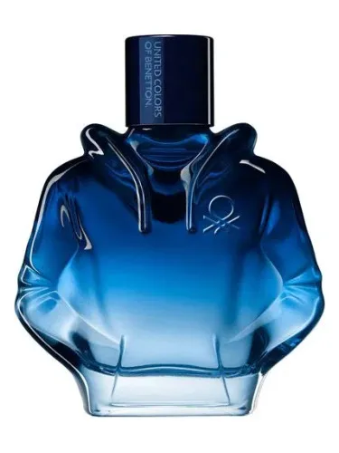Perfume We Are Tribe de Benetton