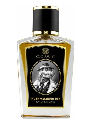 Perfume Tyrannosaurus Rex de Zoologist Perfumes