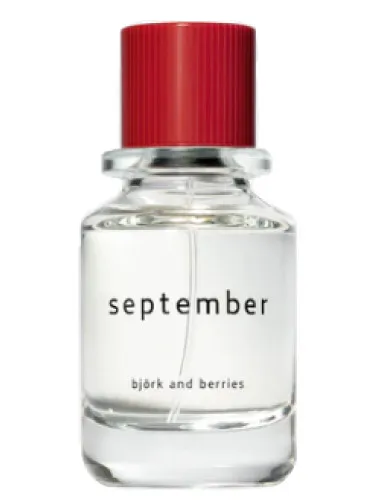 Perfume September de Bjork and Berries