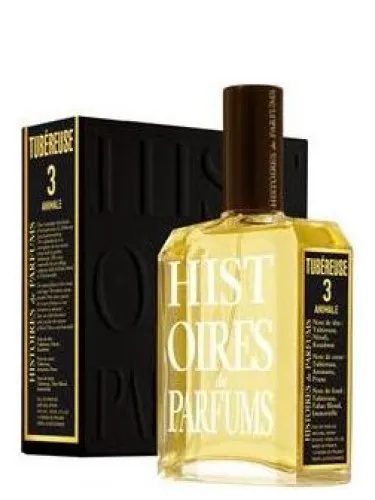 Perfume Tubereuse 3 Animale de Histoires de Parfums