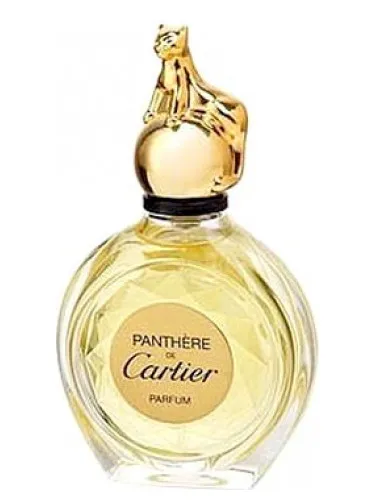 Perfume Panthere de Cartier