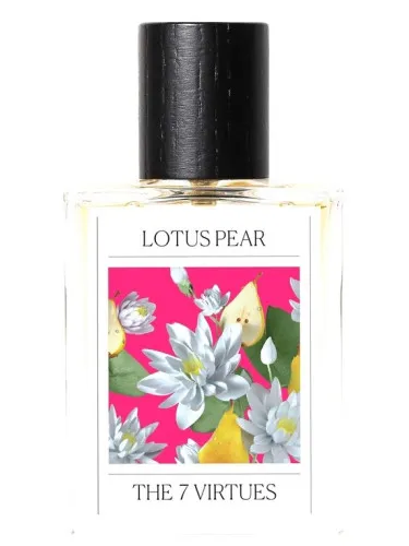Perfume Lotus Pear de The 7 Virtues