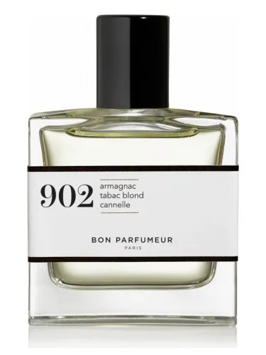 Perfume 902 armagnac, blond tobacco, cinnamon de Bon Parfumeur
