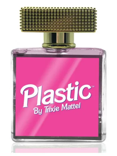 Perfume Plastic by Trixie Mattel de Xyrena