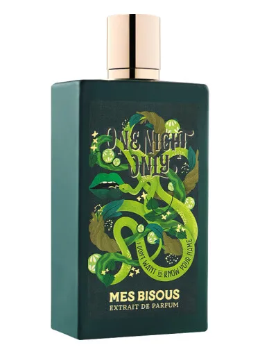 Perfume One Night Only de Mes Bisous