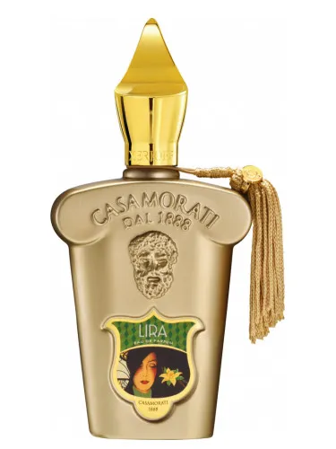 Perfume Lira de Casamorati 1888