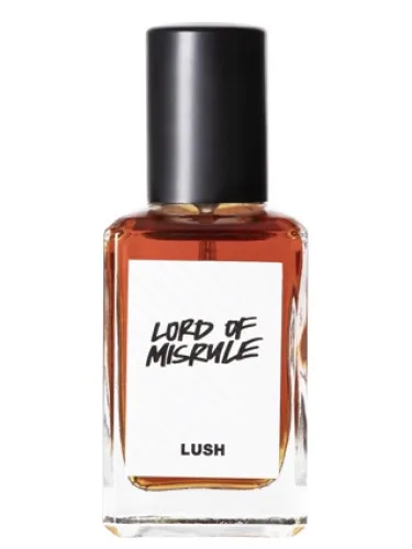 Perfume Lord of Misrule de Lush