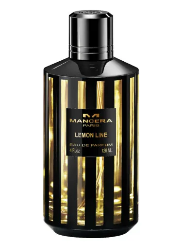 Perfume Lemon Line de Mancera