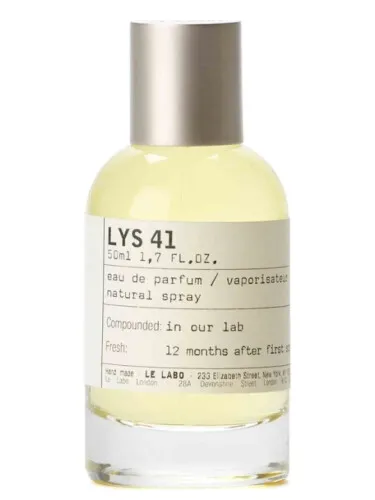 Perfume Lys 41 de Le Labo