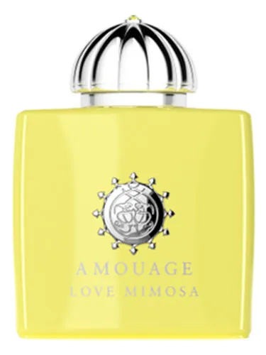 Perfume Love Mimosa de Amouage