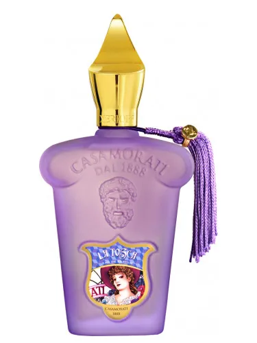 Perfume La Tosca de Casamorati 1888