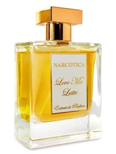 Perfume Love Me Latte de Narcotica