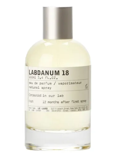 Perfume Labdanum 18 de Le Labo
