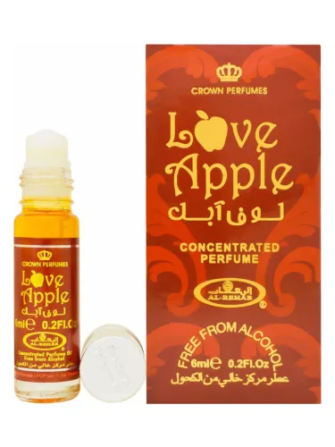 Perfume Love Apple de ALREHAB PERFUMES