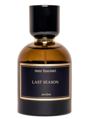 Perfume Last Season de Meo Fusciuni